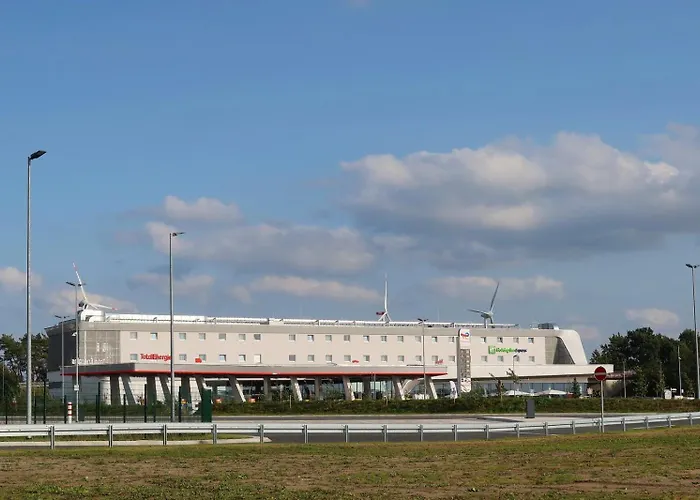 Holiday Inn Express - Hamburg South A7-As42 By Ihg