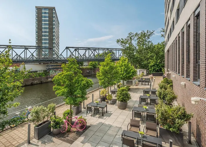 Innside By Melia Hamburg Hafen